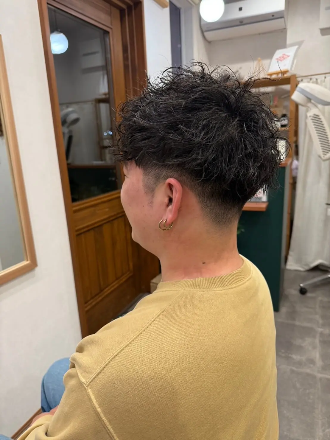 男性の写真