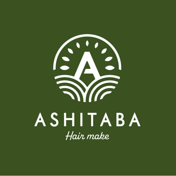 ASHITABAのロゴ